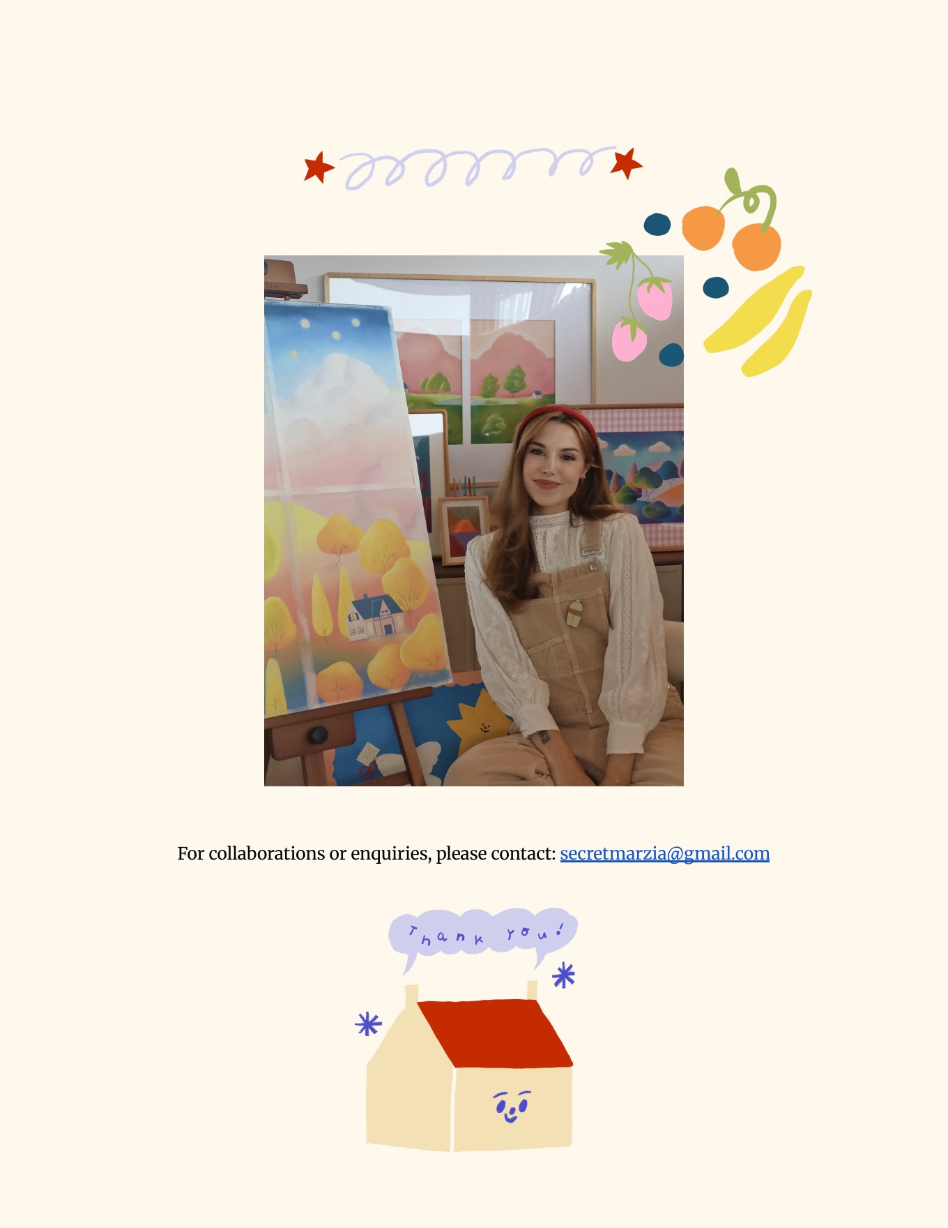 Marzia Kjellberg portfolio page 11